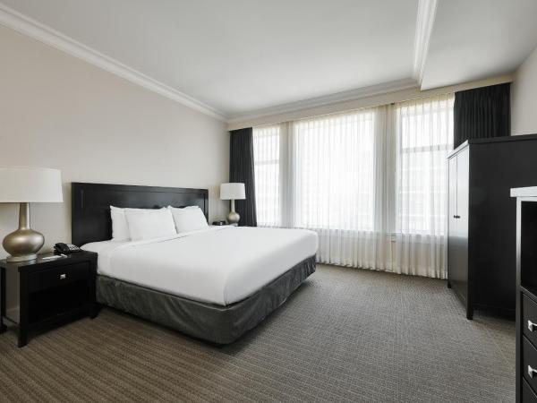 Hotel Rialto : photo 2 de la chambre chambre lit king-size