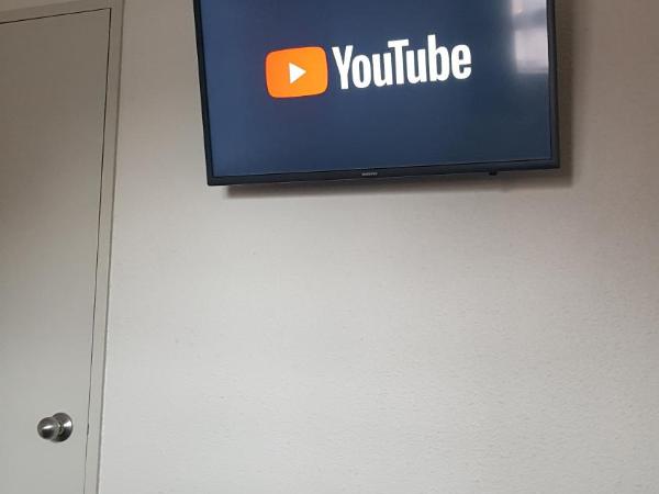 Arena Motel : photo 2 de la chambre appartement 1 chambre