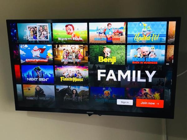 Arena Motel : photo 3 de la chambre appartement 1 chambre