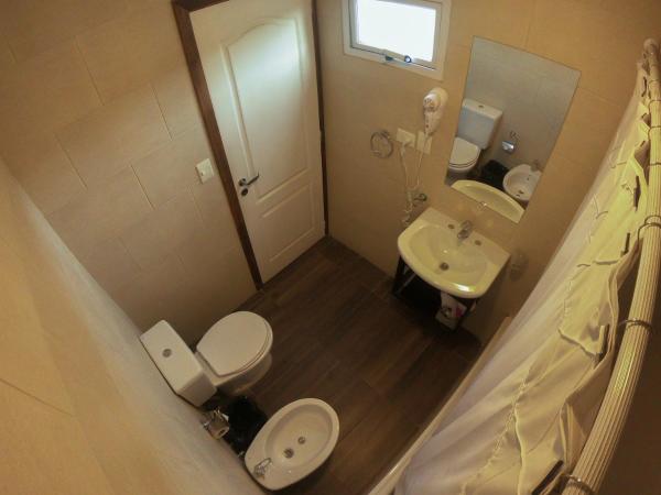 Folk Hostel : photo 3 de la chambre chambre deluxe double ou lits jumeaux