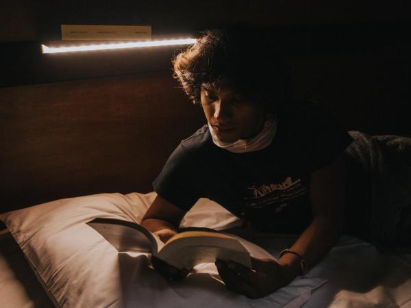 Hostal Barrio Vivo : photo 2 de la chambre dortoir mixte