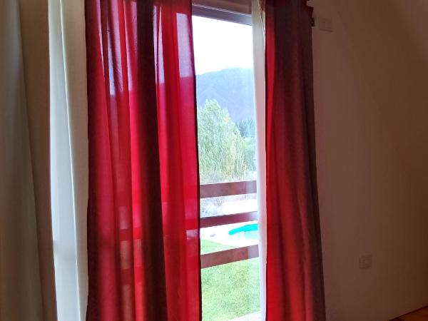 Cabañas Alpinas : photo 10 de la chambre bungalow 2 chambres