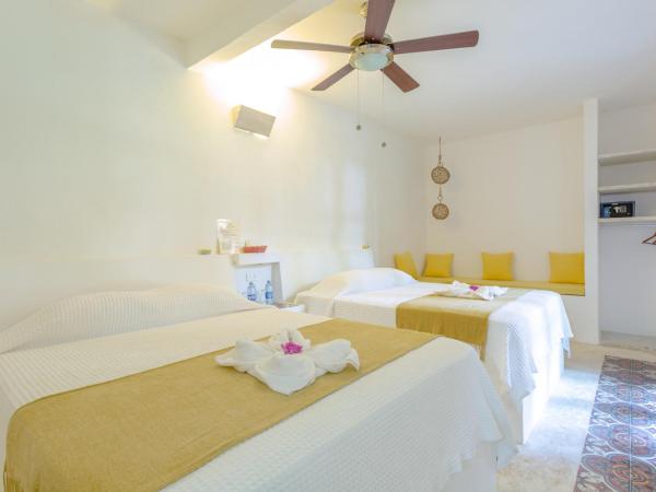 Kin Ha Tulum Hotel : photo 10 de la chambre chambre triple