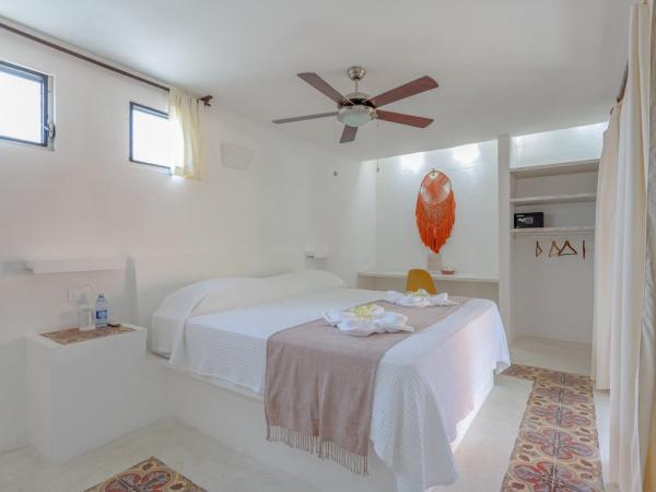 Kin Ha Tulum Hotel : photo 2 de la chambre suite - vue sur jardin