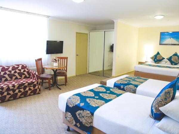 Ryde Inn : photo 2 de la chambre chambre familiale