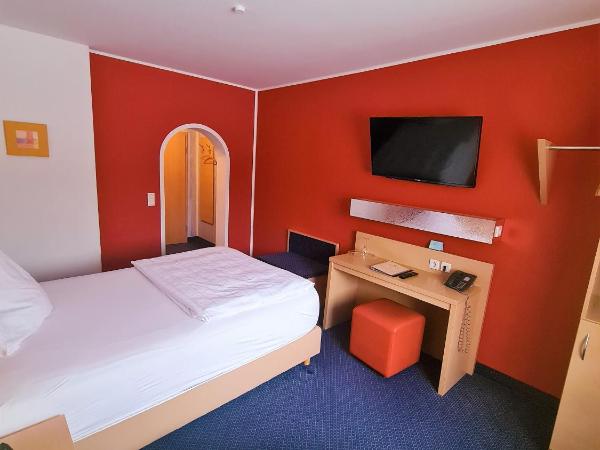 Hotel Silberhorn : photo 3 de la chambre chambre simple standard