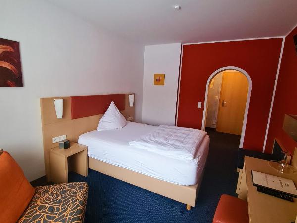 Hotel Silberhorn : photo 4 de la chambre chambre simple standard