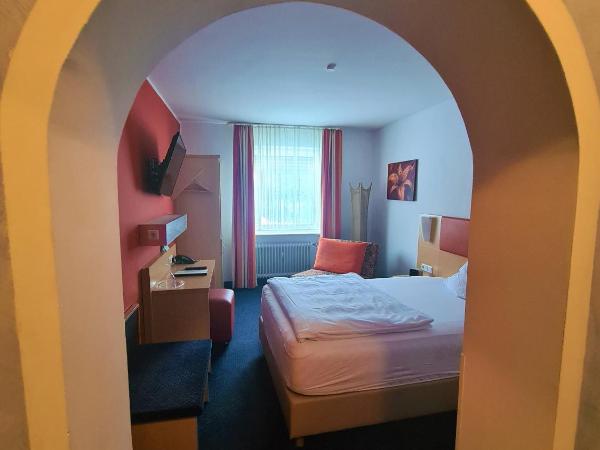 Hotel Silberhorn : photo 7 de la chambre chambre simple standard