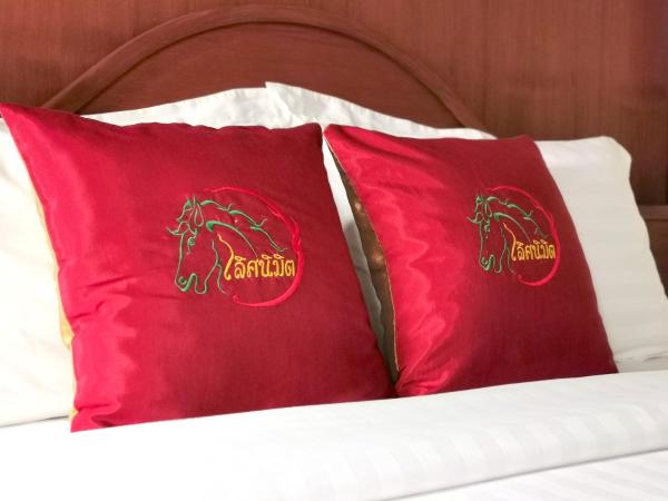 Lertnimit Boutique Hotel : photo 4 de la chambre chambre double supérieure