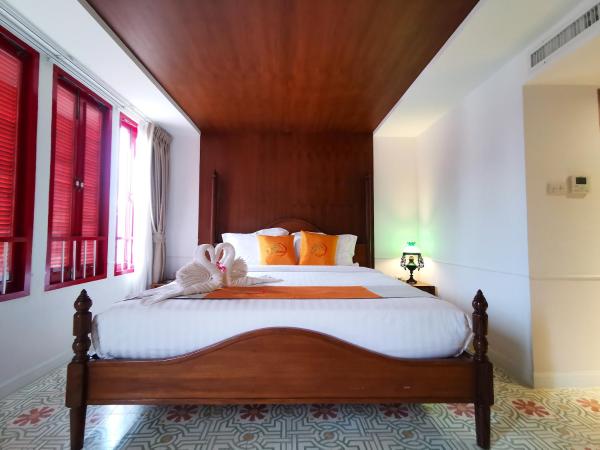 Lertnimit Boutique Hotel : photo 1 de la chambre chambre double deluxe