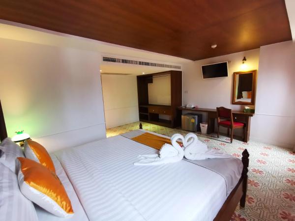 Lertnimit Boutique Hotel : photo 2 de la chambre chambre double deluxe