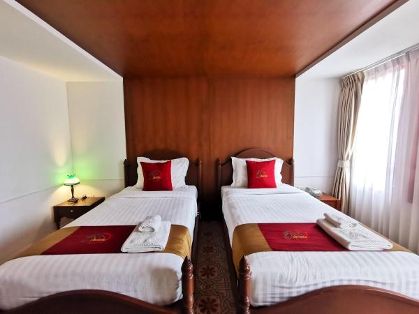 Lertnimit Boutique Hotel : photo 4 de la chambre chambre lits jumeaux supérieure