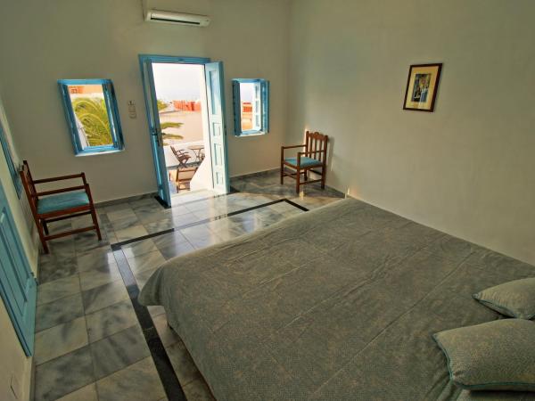 Aethrio Sunset Village - Oia : photo 3 de la chambre chambre double supérieure