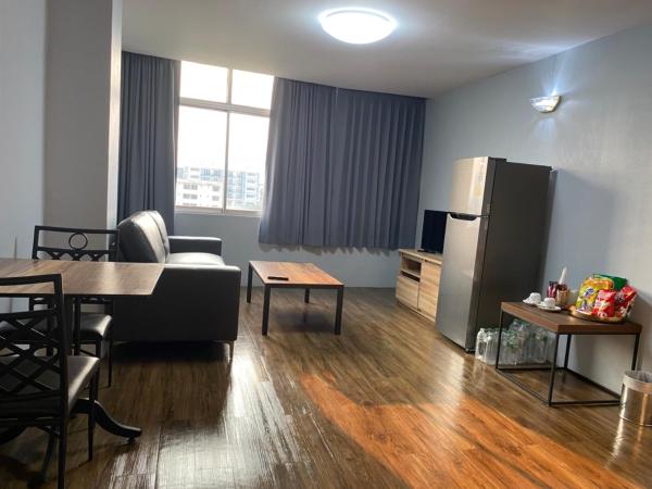 City Residence : photo 9 de la chambre chambre triple deluxe