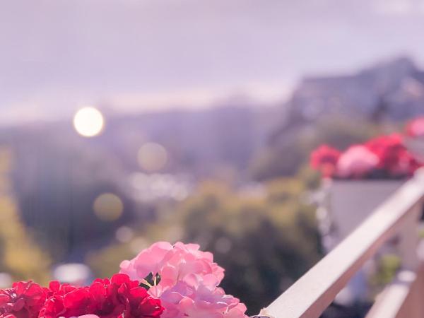 B&B Policlinico Gaspare Rodolico : photo 5 de la chambre chambre double ou lits jumeaux deluxe avec balcon