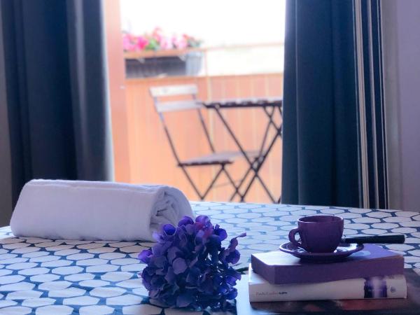 B&B Policlinico Gaspare Rodolico : photo 6 de la chambre chambre deluxe double ou lits jumeaux