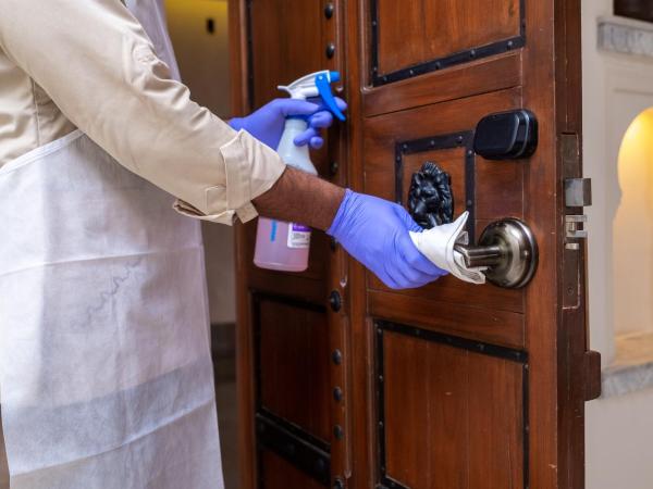 Alila Fort Bishangarh Jaipur - A Hyatt Brand : photo 3 de la chambre chambre lits jumeaux héritage