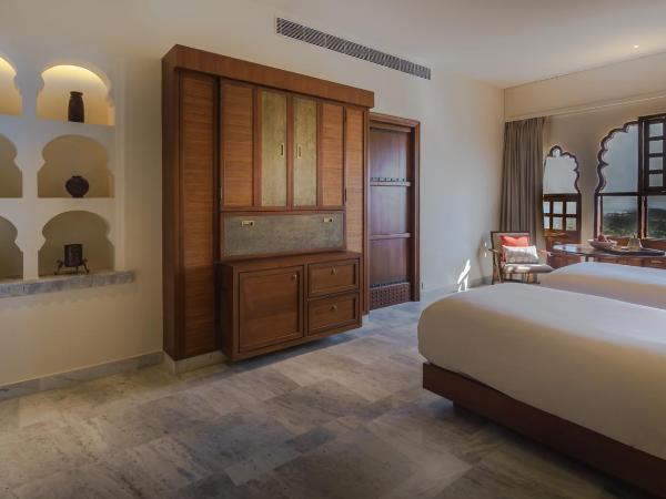 Alila Fort Bishangarh Jaipur - A Hyatt Brand : photo 4 de la chambre chambre lits jumeaux héritage