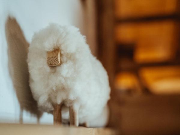 Les Mazots du Clos : photo 8 de la chambre suite deluxe