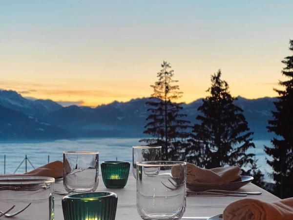 Les Mazots du Clos : photo 8 de la chambre chambre double deluxe avec balcon