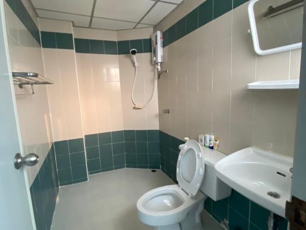City Residence : photo 7 de la chambre studio