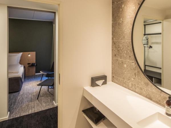 Comwell Copenhagen Portside Dolce by Wyndham : photo 2 de la chambre chambre quadruple supérieure 