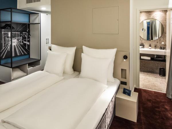 Comwell Copenhagen Portside Dolce by Wyndham : photo 2 de la chambre chambre double supérieure