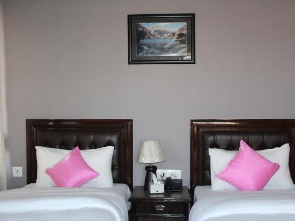 Butsugen : photo 2 de la chambre chambre lits jumeaux standard