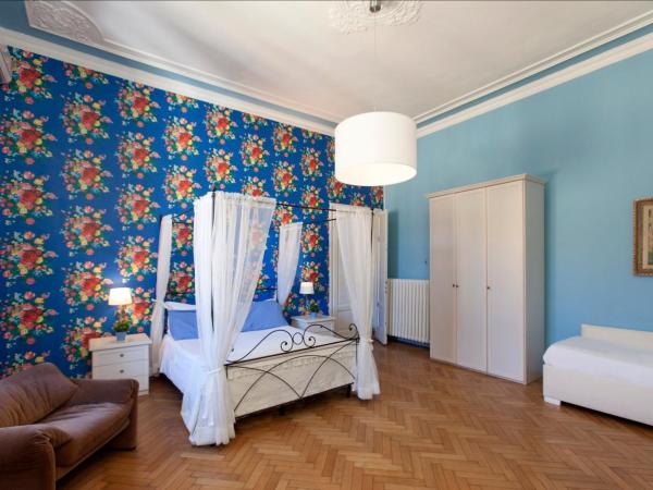 Hotel Jolì : photo 2 de la chambre chambre quadruple