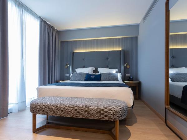 Hotel Lima - Adults Recommended : photo 9 de la chambre chambre double avec terrasse