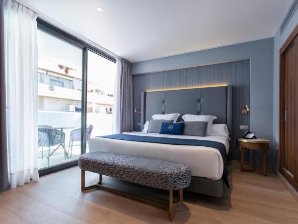 Hotel Lima - Adults Recommended : photo 10 de la chambre chambre double avec terrasse