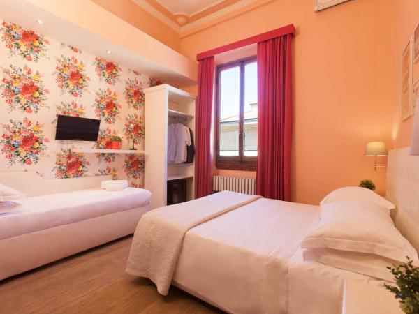 Hotel Jolì : photo 4 de la chambre chambre triple