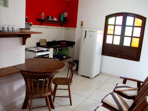 Pousada Innova : photo 1 de la chambre appartement 2 chambres