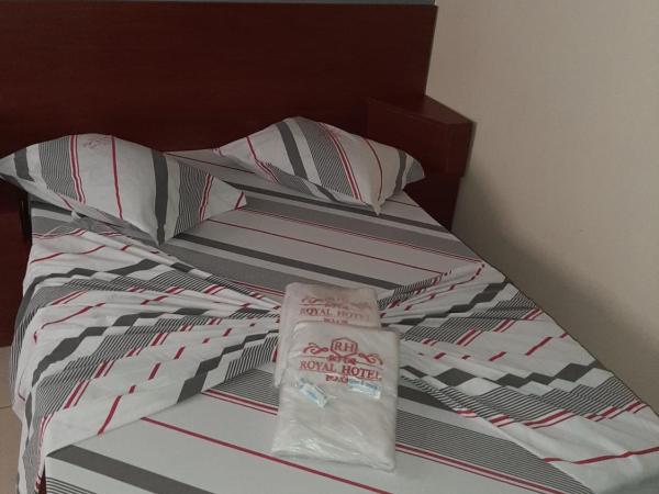 Royal Hotel : photo 8 de la chambre suite