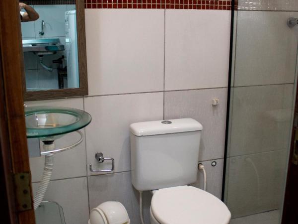 Pousada Innova : photo 4 de la chambre economy quadruple apartment