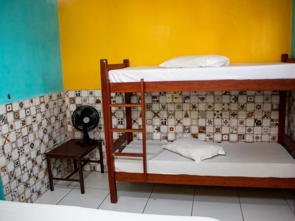 Pousada Innova : photo 9 de la chambre economy quadruple apartment
