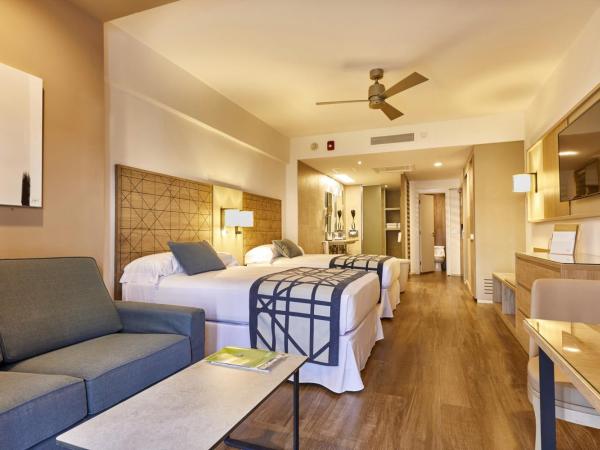 Riu Palace Baja California - Adults Only - All Inclusive : photo 3 de la chambre suite junior - vue sur cour