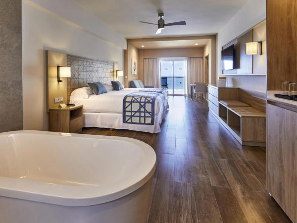 Riu Palace Baja California - Adults Only - All Inclusive : photo 2 de la chambre junior suite ocean front - elite club