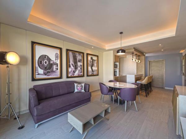 Planet Hollywood Cancun, An Autograph Collection All-Inclusive Resort : photo 2 de la chambre suite directors 1 chambre