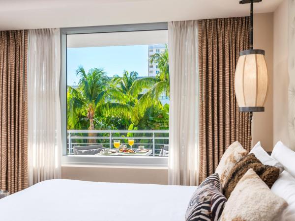 National Hotel, An Adult Only Oceanfront Resort : photo 6 de la chambre chambre cabana