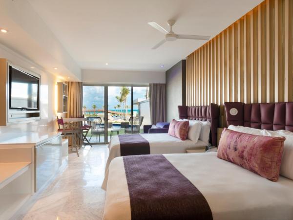 Planet Hollywood Cancun, An Autograph Collection All-Inclusive Resort : photo 4 de la chambre suite producers 2 chambres star class