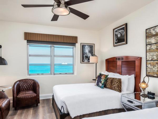 National Hotel, An Adult Only Oceanfront Resort : photo 3 de la chambre chambre double avec 2 lits doubles - vue sur l'océan