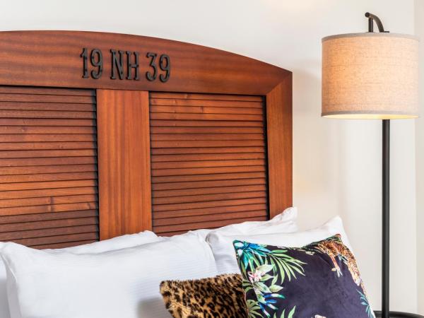 National Hotel, An Adult Only Oceanfront Resort : photo 4 de la chambre chambre classique avec 1 lit - vue limitée - Étage inférieur