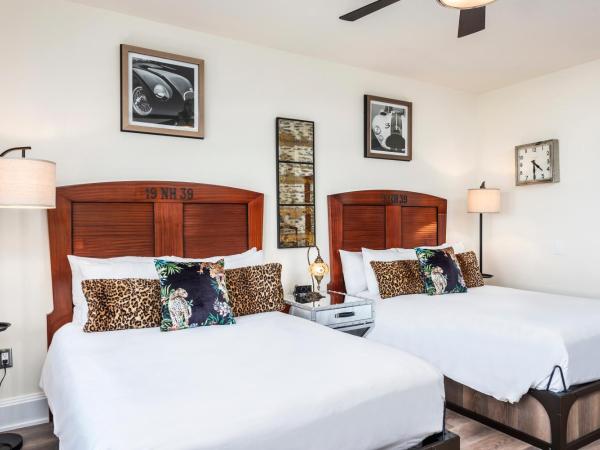 National Hotel, An Adult Only Oceanfront Resort : photo 1 de la chambre chambre classique avec 2 lits - vue limitée - Étage inférieur