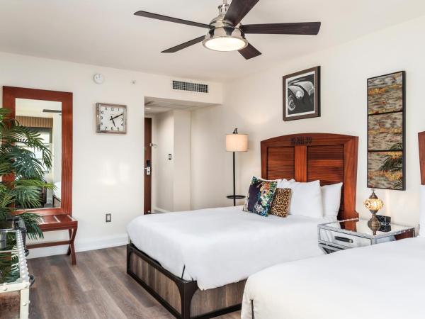 National Hotel, An Adult Only Oceanfront Resort : photo 4 de la chambre chambre classique avec 2 lits - vue limitée - Étage inférieur