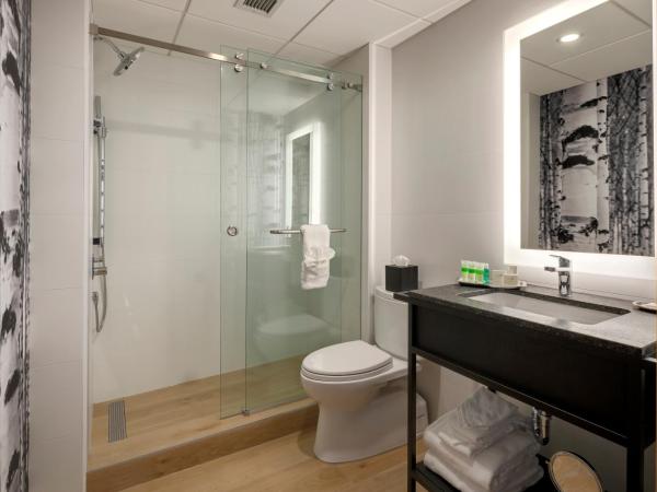 Peaks Hotel and Suites : photo 5 de la chambre standard room, 1 king bed, partial view