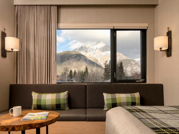 Peaks Hotel and Suites : photo 2 de la chambre standard room, 1 king bed, partial view