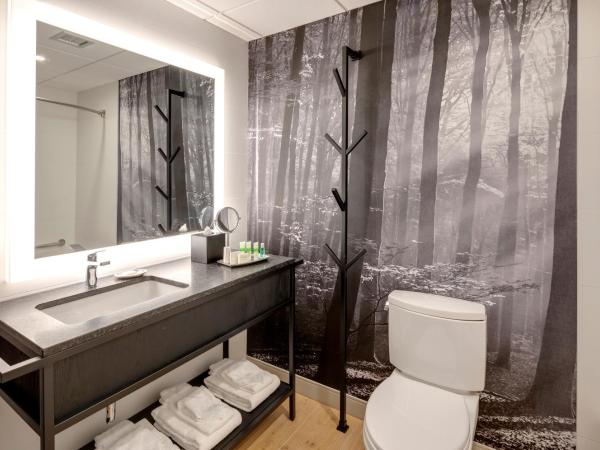 Peaks Hotel and Suites : photo 4 de la chambre junior studio, 2 queen beds, street view