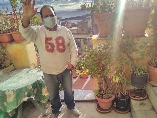 Room in Guest room - Large Quadruple Room up to four people : photo 3 de la chambre chambre quadruple