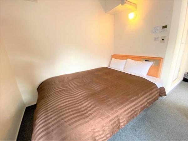 Sakura Hotel Hatagaya : photo 2 de la chambre chambre d'angle double